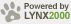 Powered by Lynx 2000