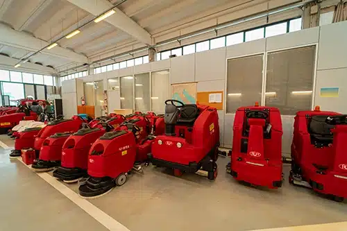 Lavapavimenti marchio RCM in vendita