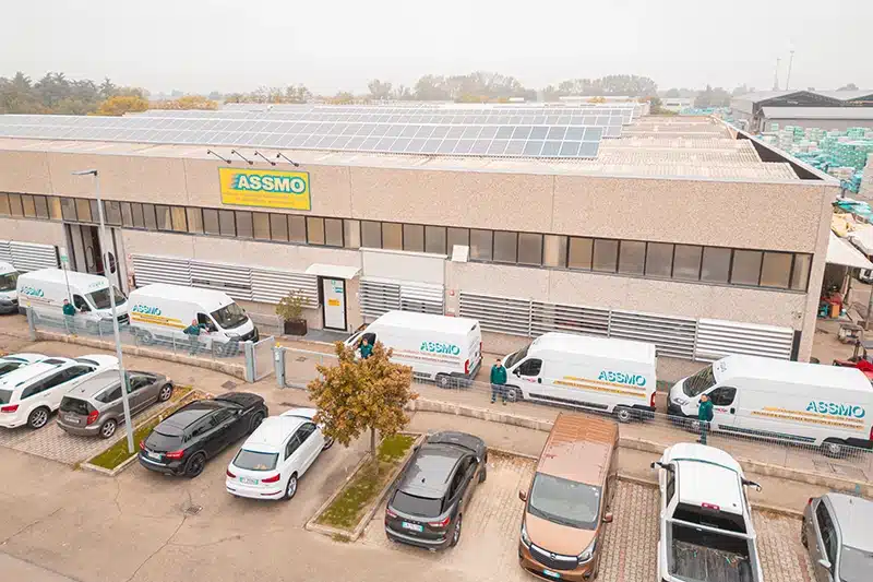 Assistenza e manutenzione macchine per la pulizia industriale a Modena e Reggio Emilia